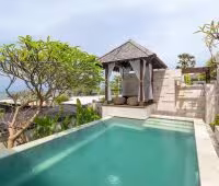 Villa The Chands Two, Private swimming pool